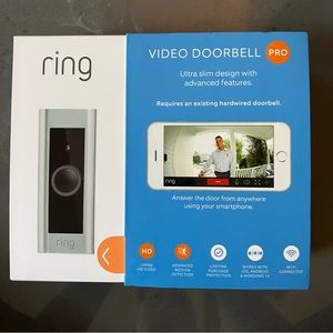 Ring Pro Bundle